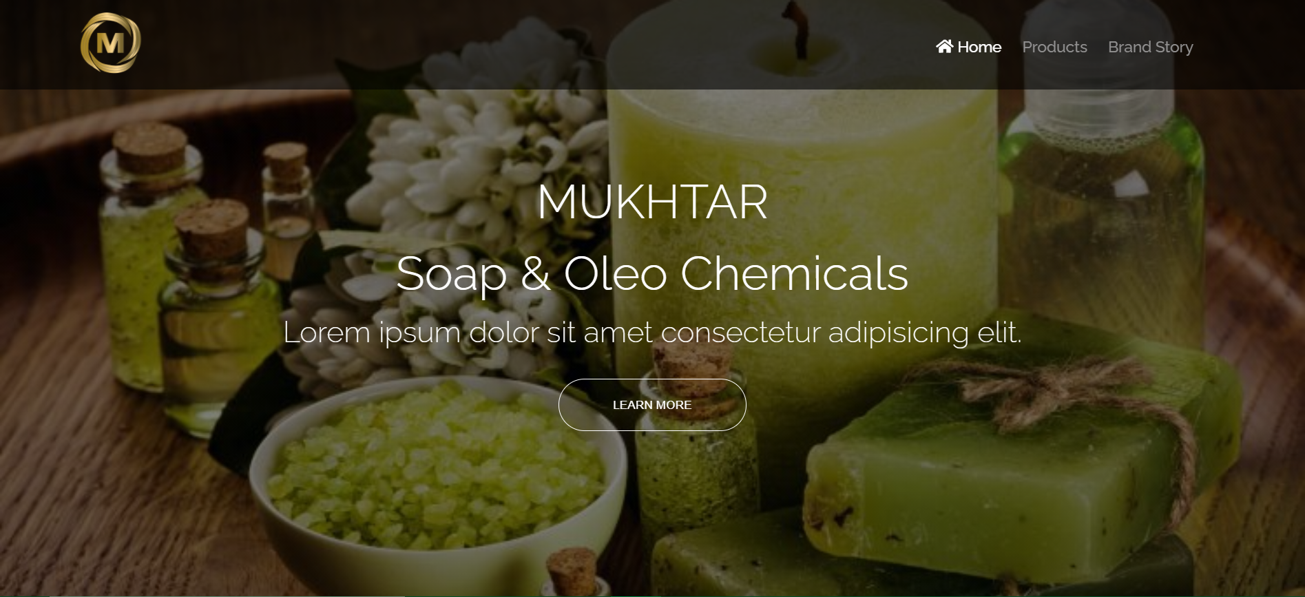 Mukhtar Soap Compnay